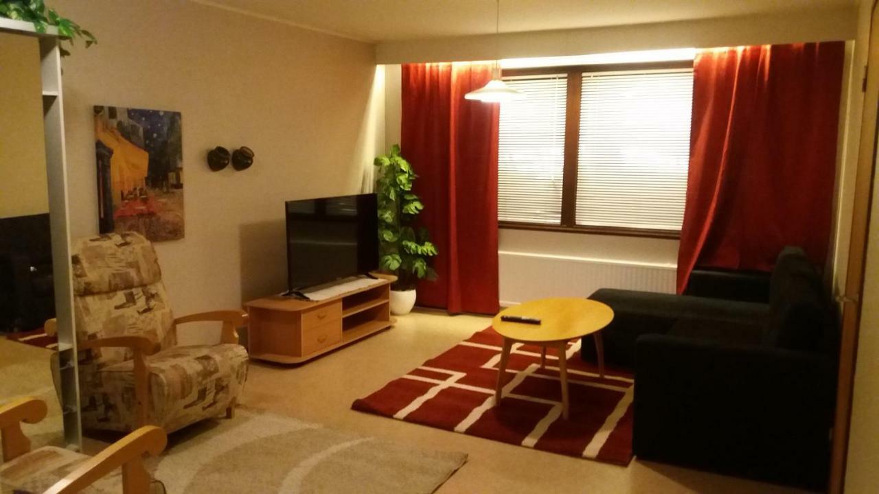 Nice Spacious Home Vaasa Ngoại thất bức ảnh